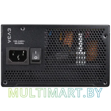 Блок питания EVGA SuperNOVA 550 GT 550W (220-GT-0550-Y2) картинка 4
